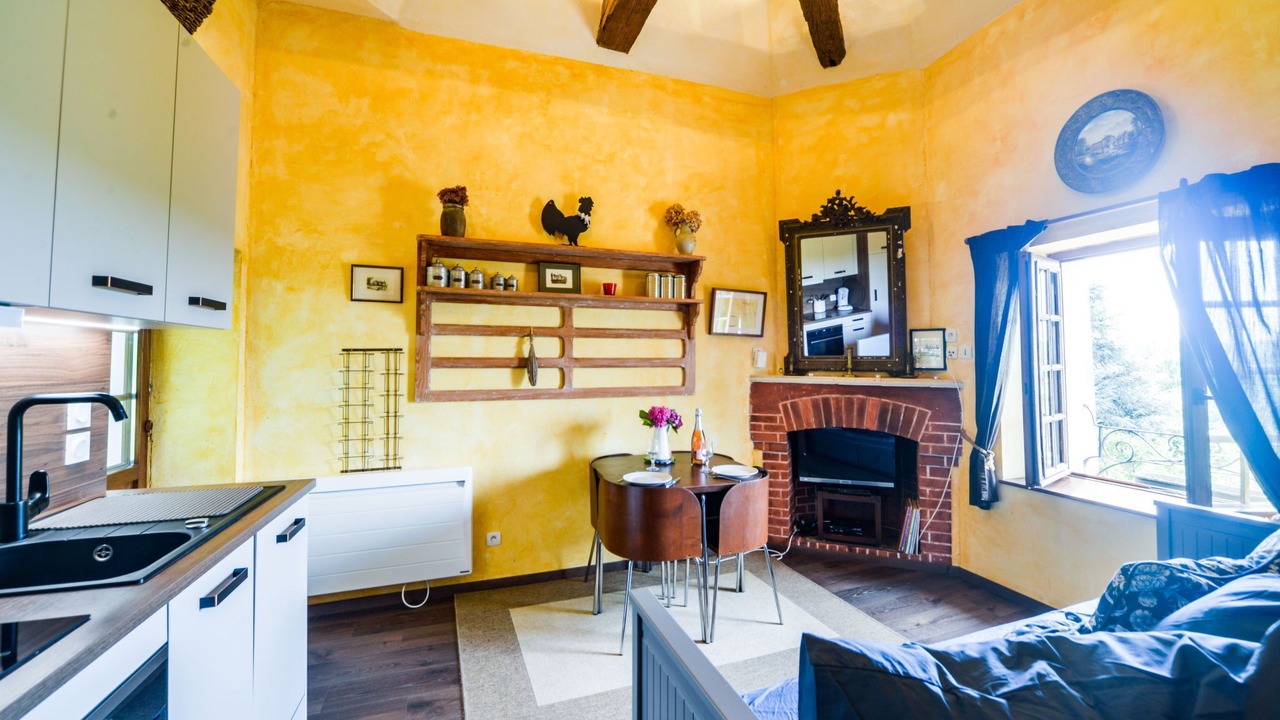 Photo of Livingroom in Chissay-en-Touraine