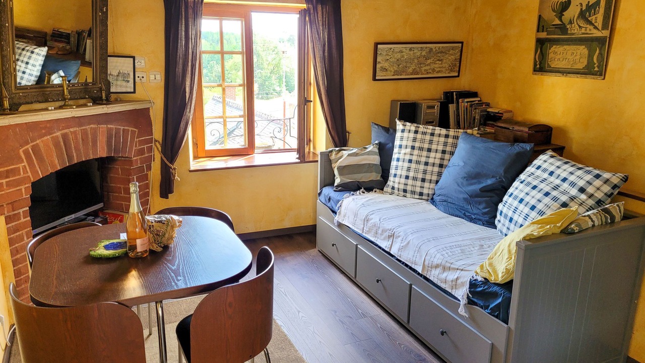 Photo of Livingroom in Chissay-en-Touraine