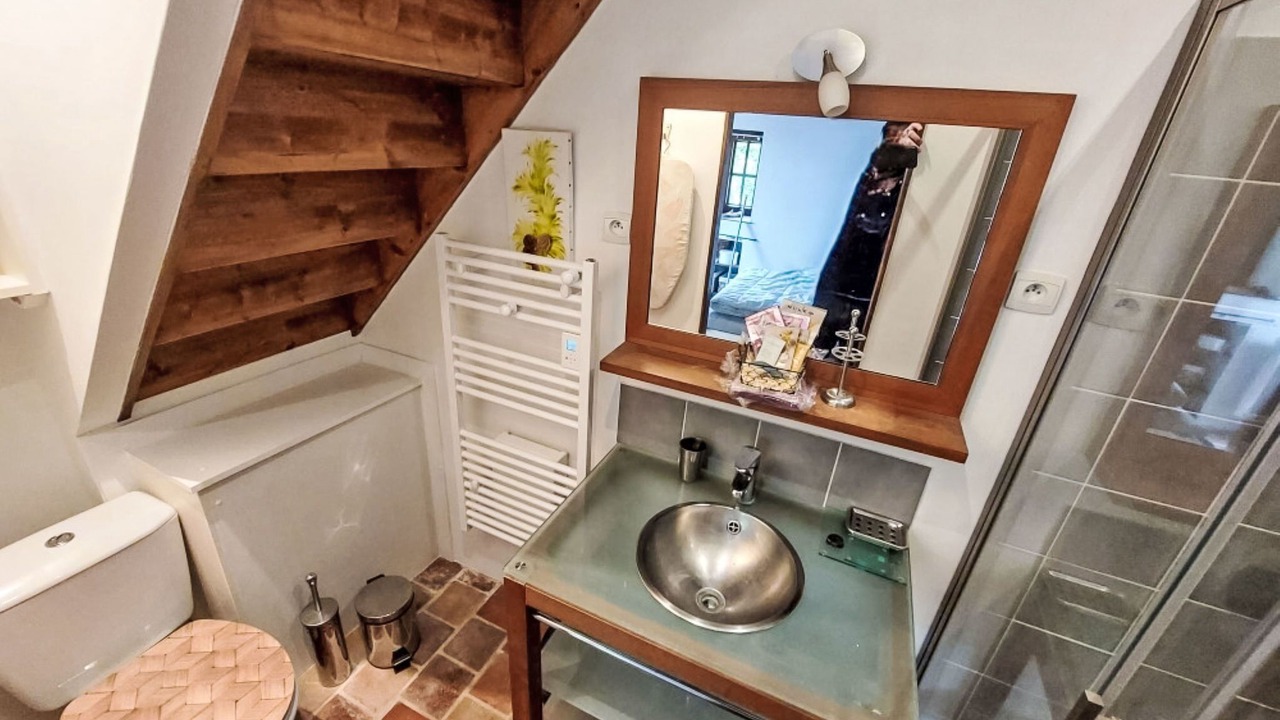Photo of Bathroom in Chissay-en-Touraine