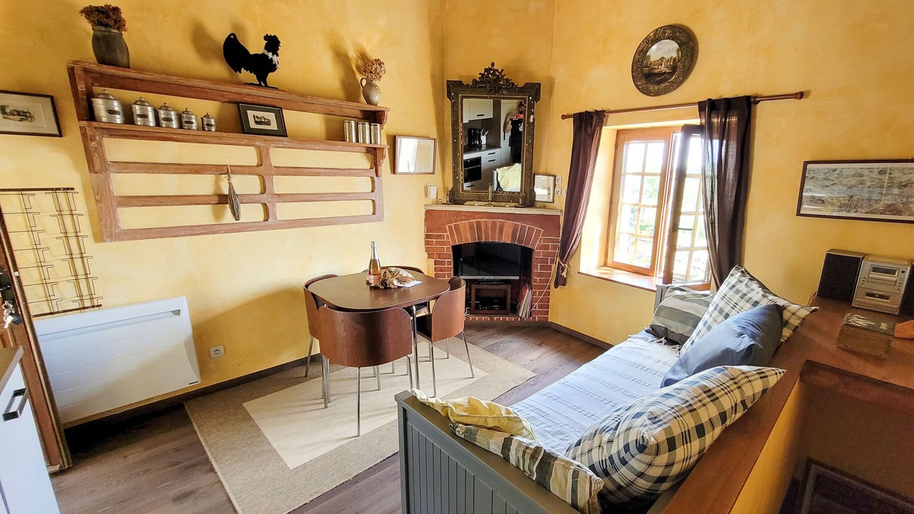 Photo of Livingroom in Chissay-en-Touraine