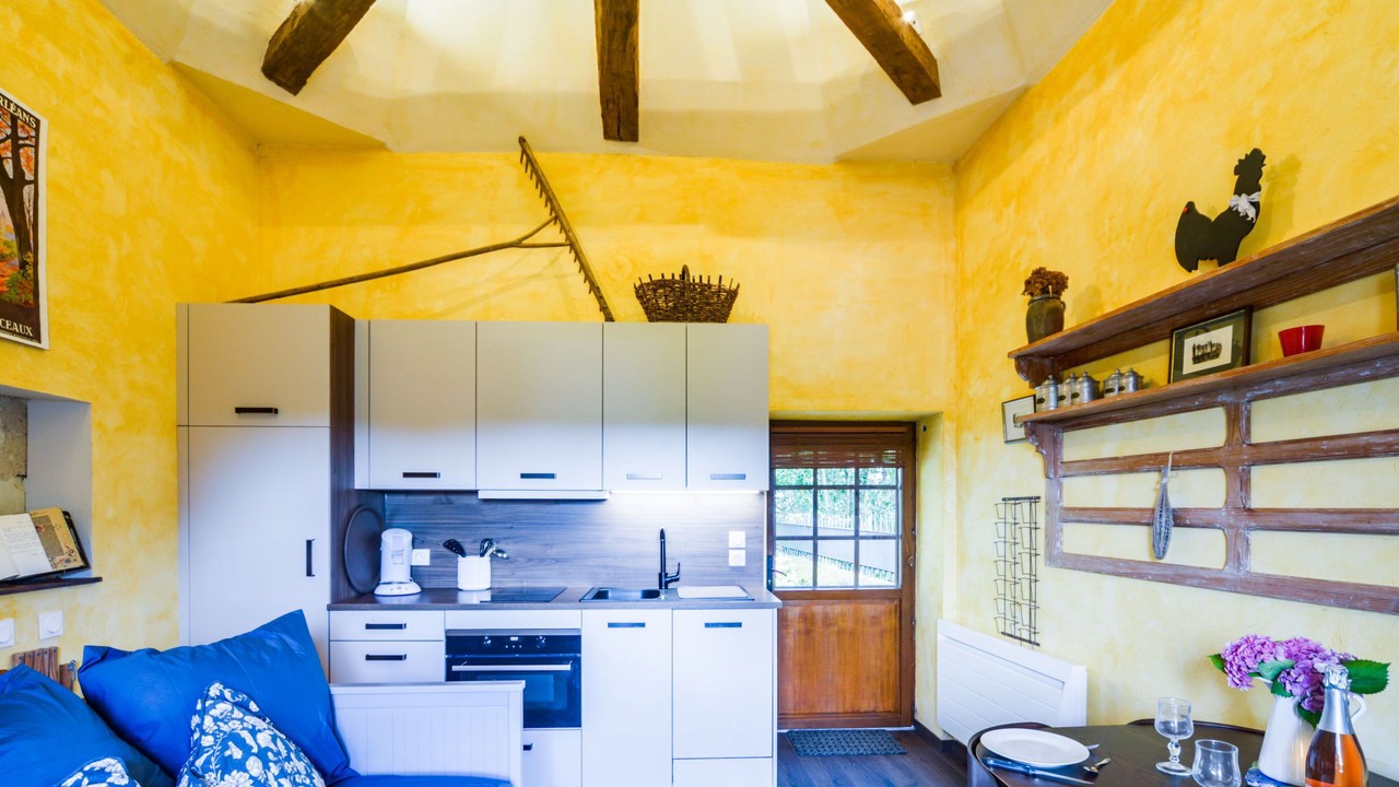 Photo of Livingroom in Chissay-en-Touraine