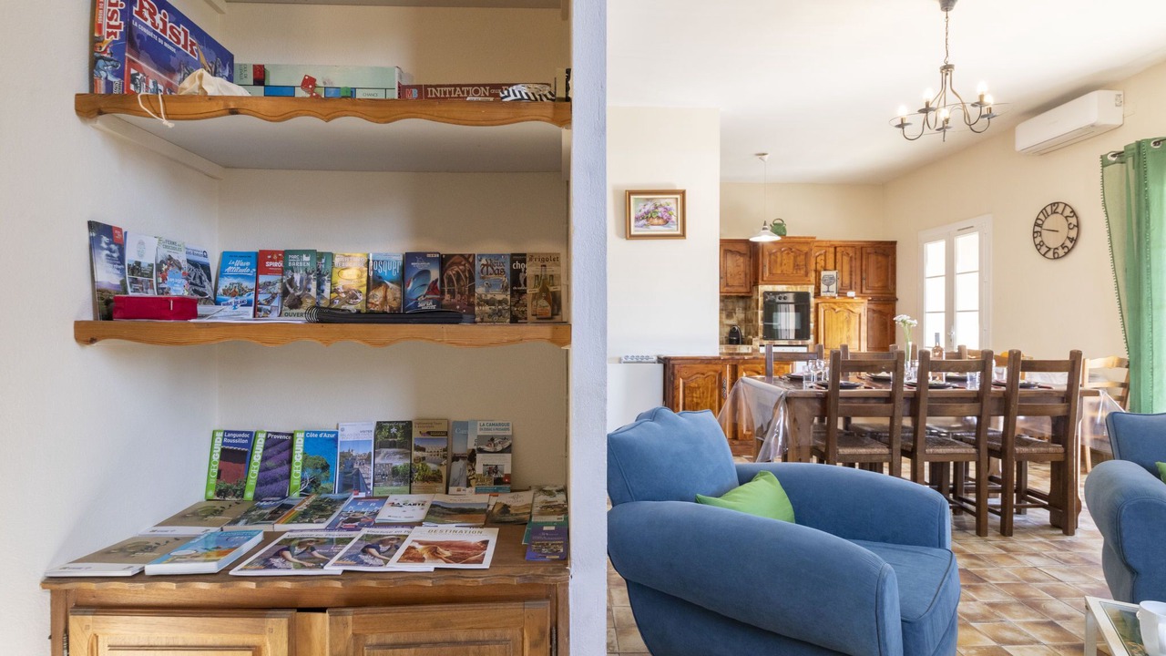 Photo of Livingroom in Chateaurenard
