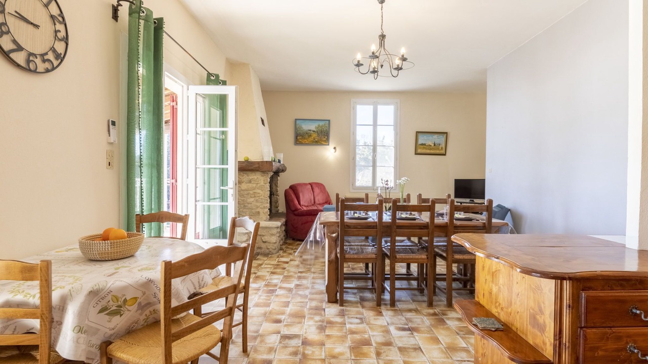 Photo of Bedroom in Chateaurenard