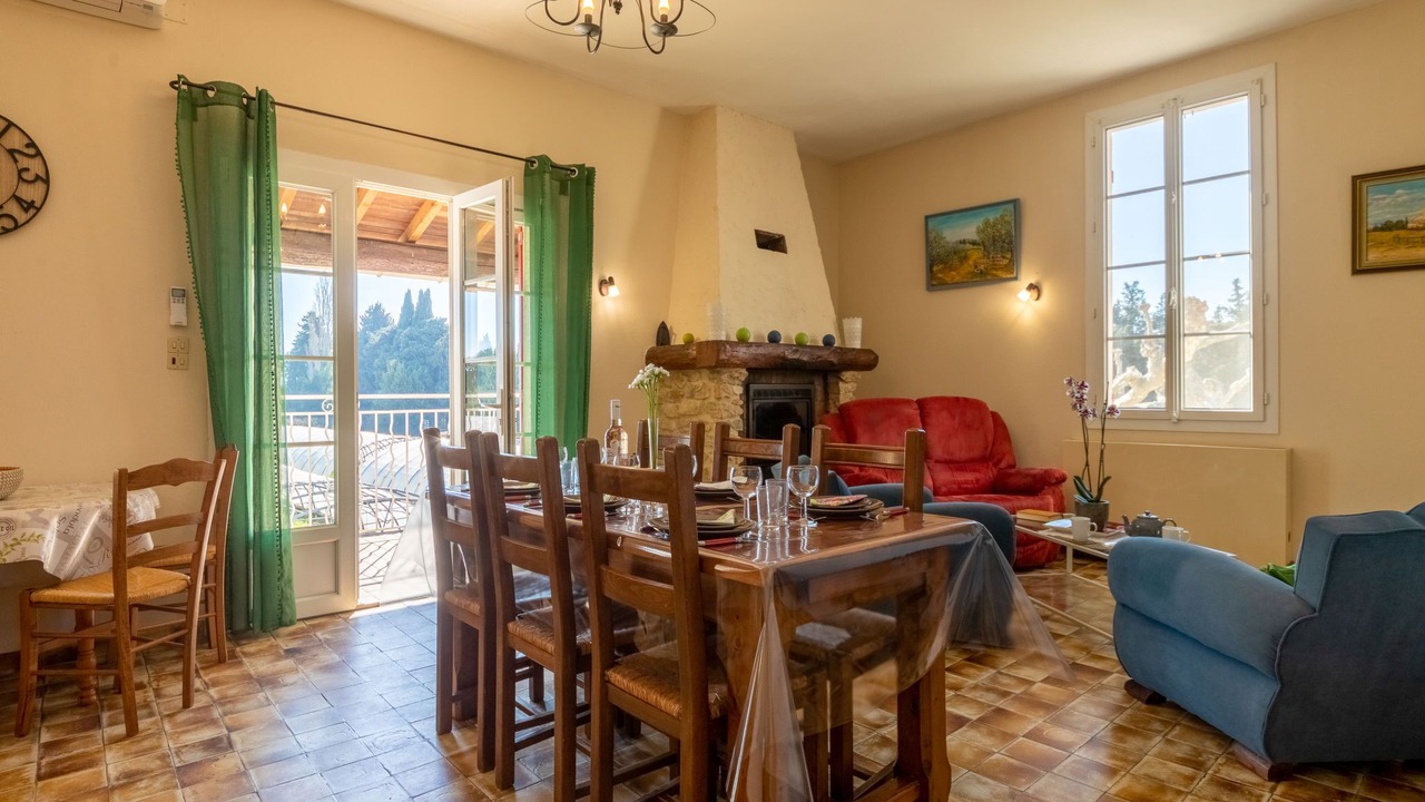 Photo of Bedroom in Chateaurenard