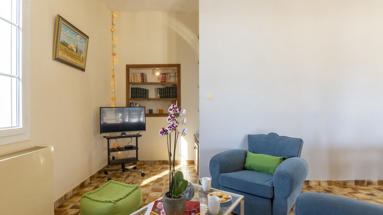 Photo of Livingroom in Chateaurenard