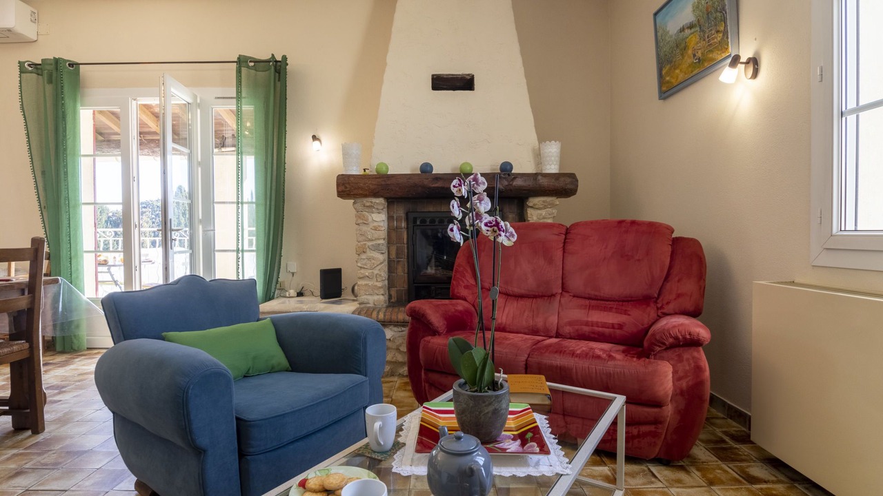 Photo of Livingroom in Chateaurenard