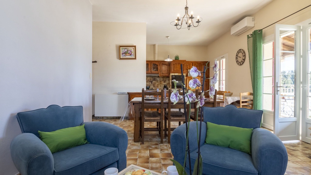 Photo of Livingroom in Chateaurenard