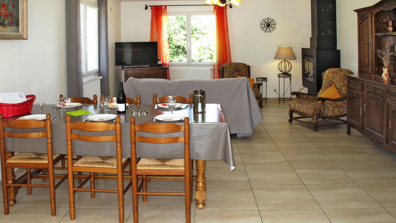 Photo of Livingroom in Valreas