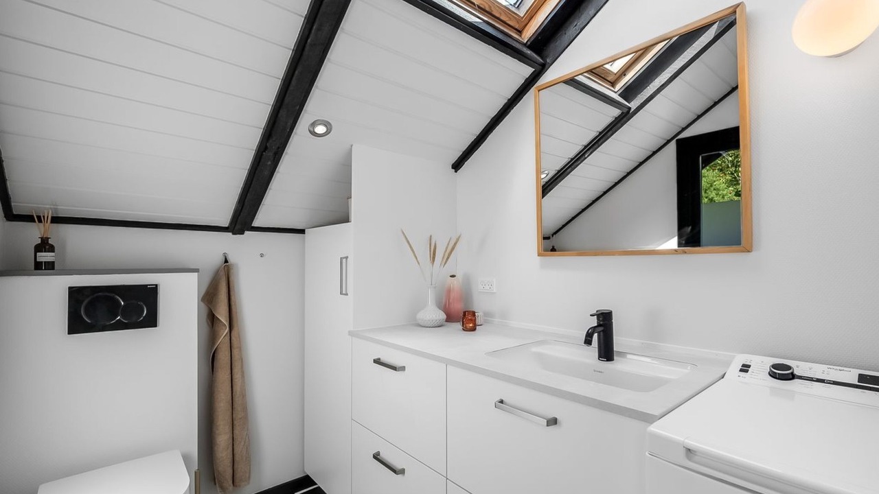 Photo of Bathroom in Lodbjerg Hede