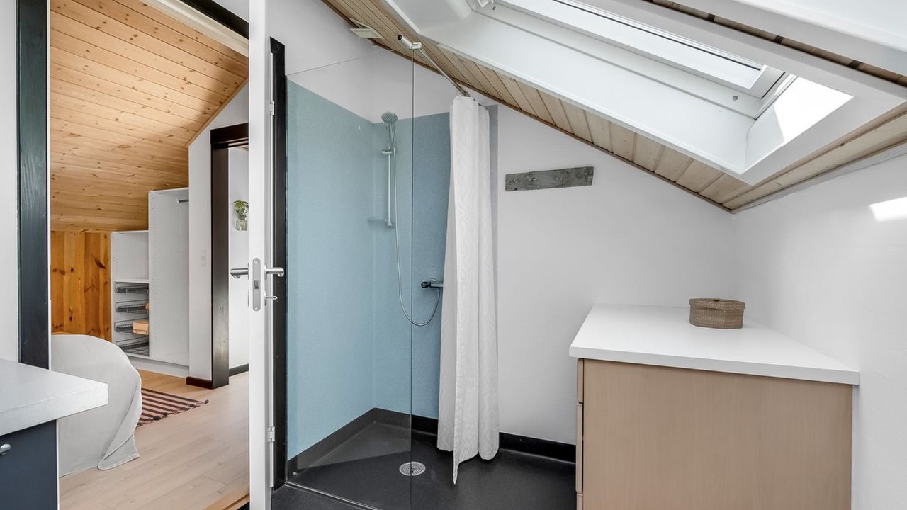 Photo of Bathroom in Lodbjerg Hede