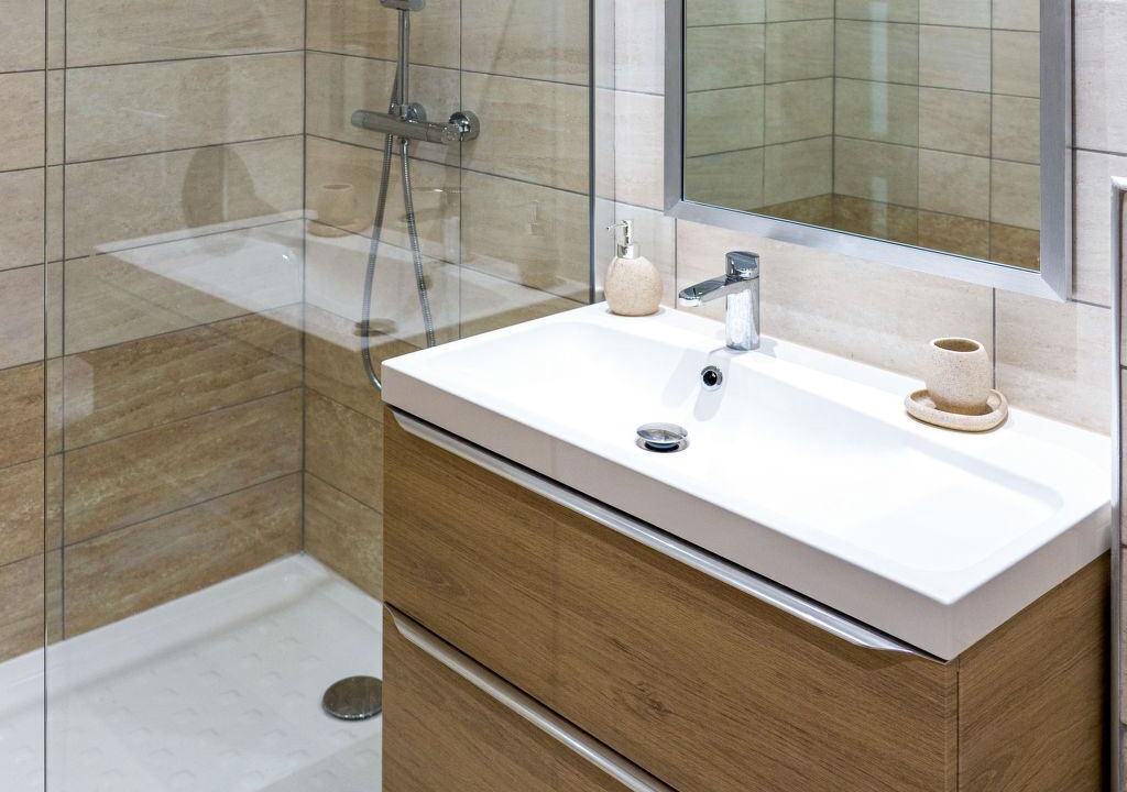 Photo of Bathroom in Ghisonaccia