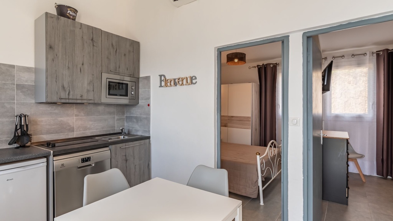 Photo of Bedroom in Sari-Solenzara