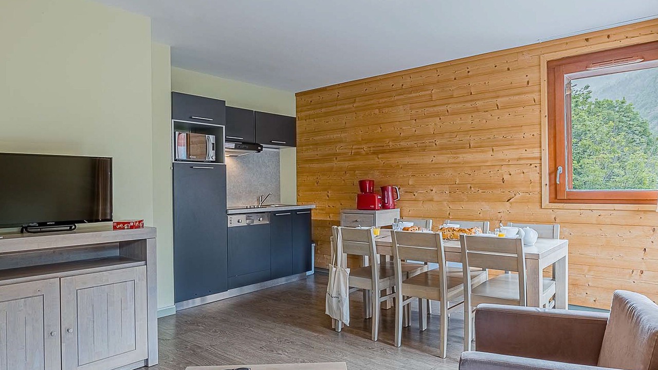 Photo of Livingroom in Vaujany