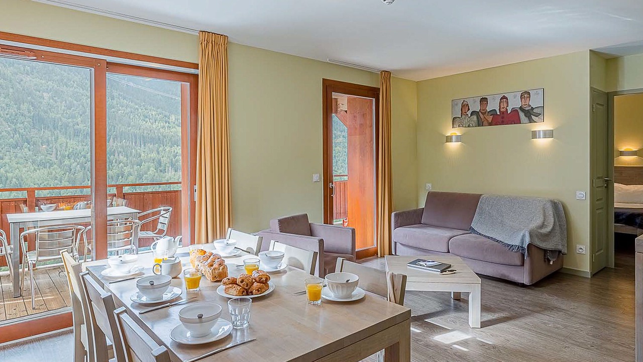 Photo of Bedroom in Vaujany
