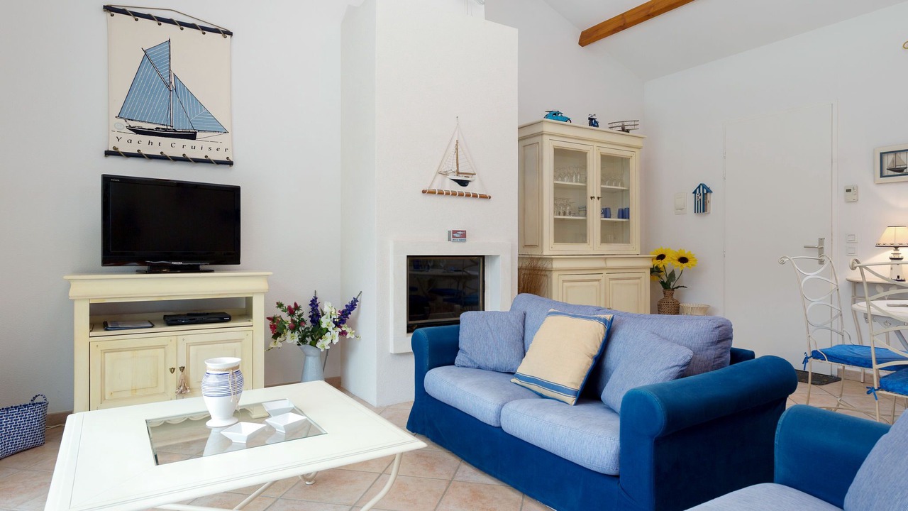 Photo of Livingroom in Saint-Jean-de-Monts