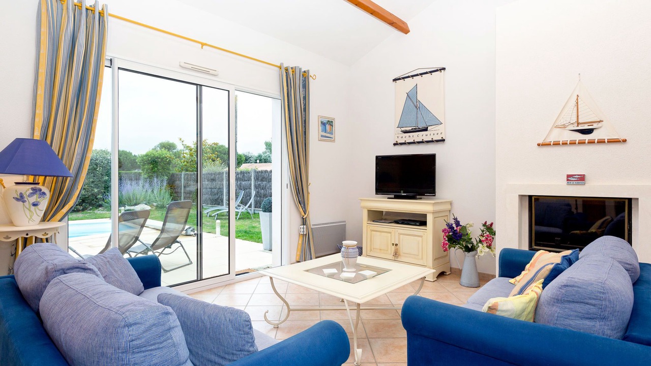Photo of Livingroom in Saint-Jean-de-Monts