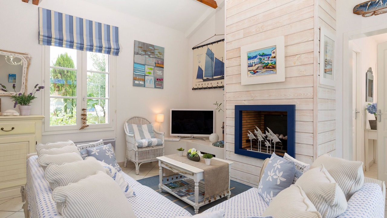 Photo of Livingroom in Saint-Jean-de-Monts
