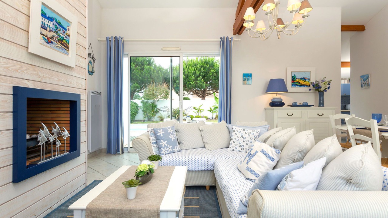 Photo of Livingroom in Saint-Jean-de-Monts