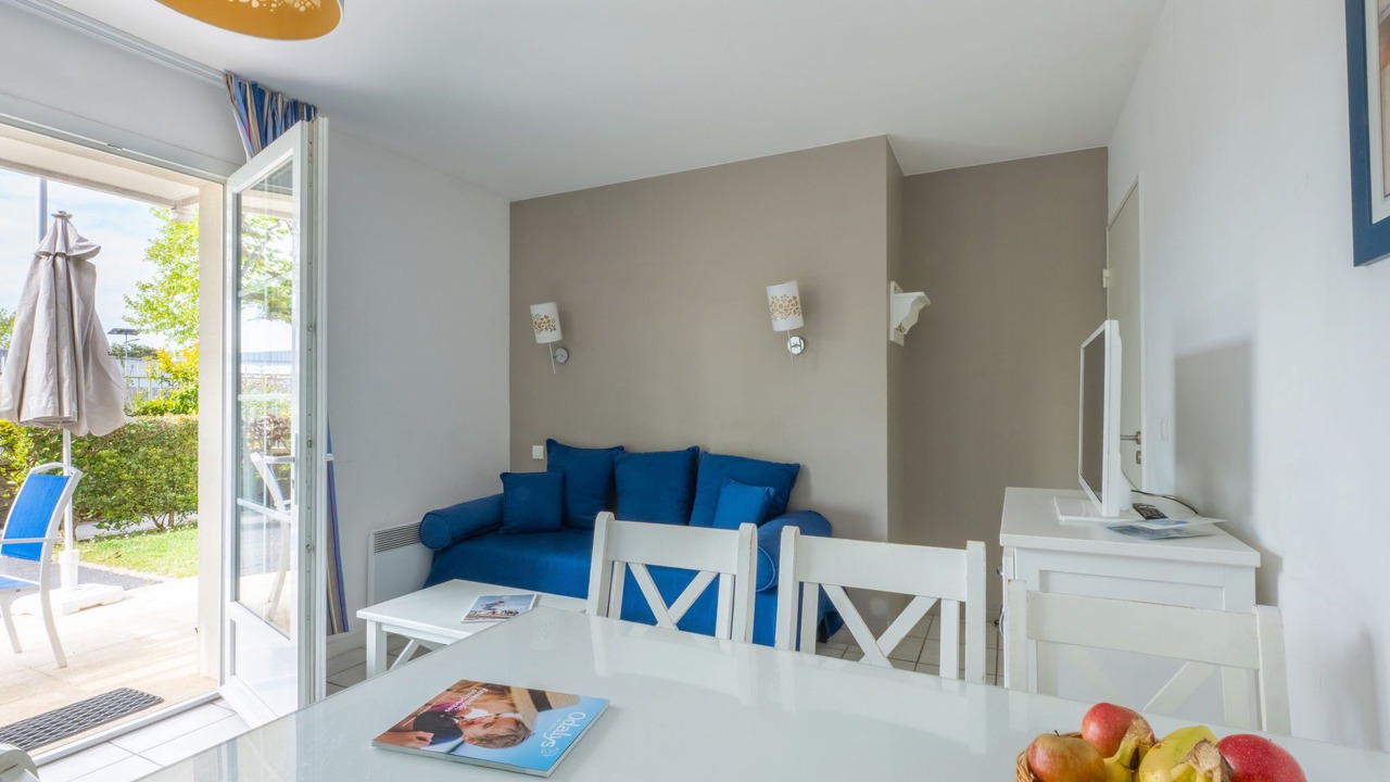 Photo of Livingroom in Cabourg