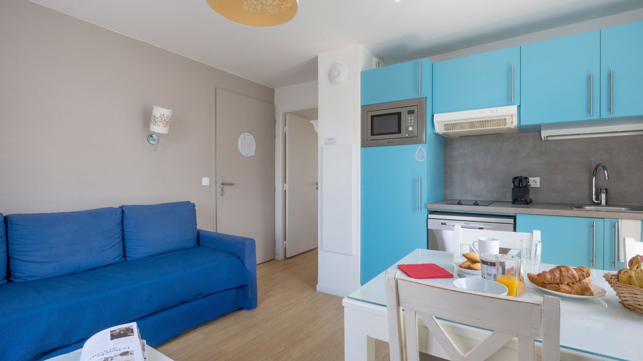 Photo of Bedroom in Cabourg