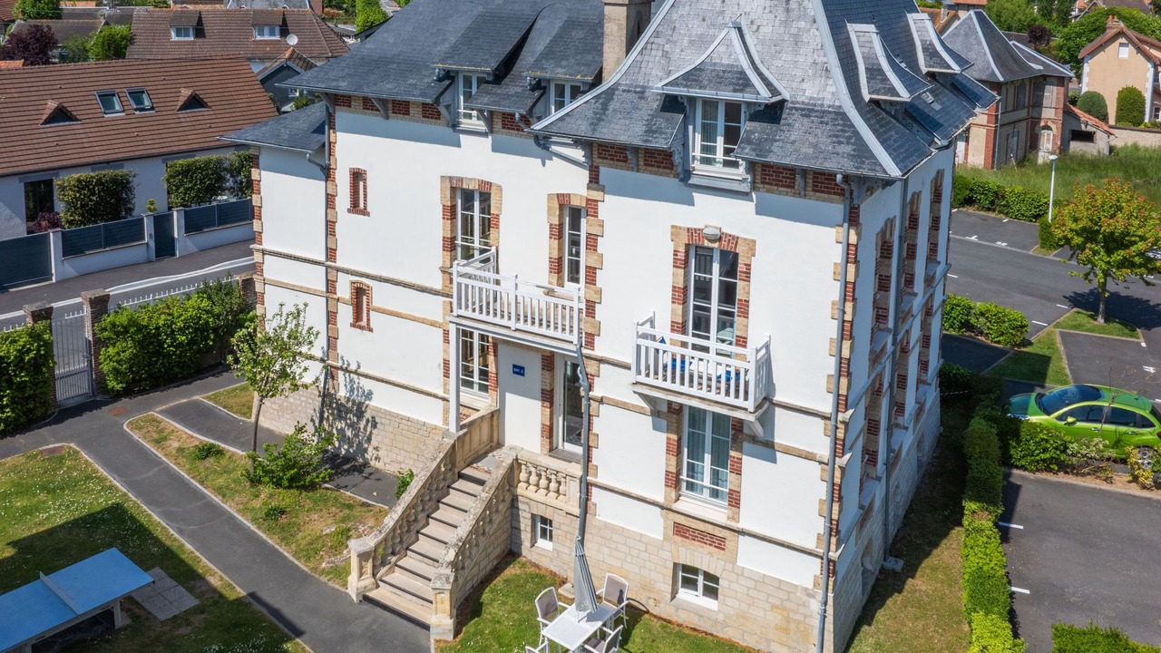 Photo of Bedroom in Cabourg