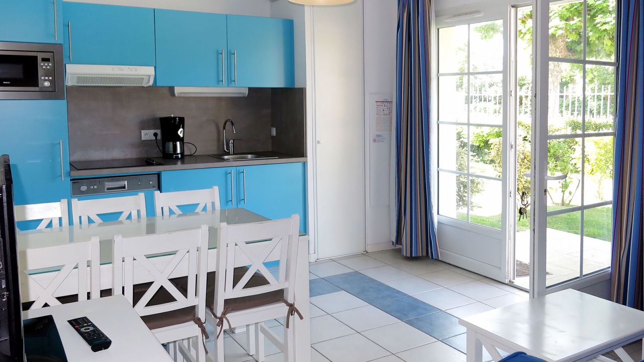 Photo of Livingroom in Cabourg