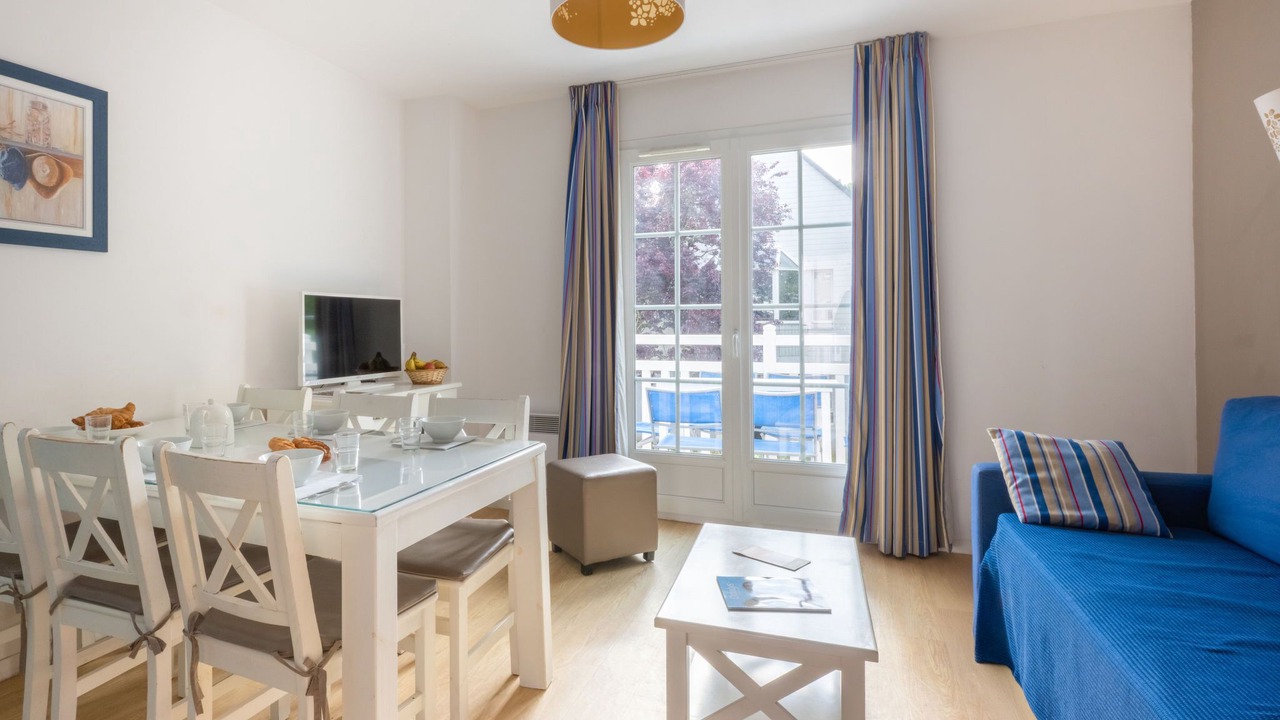Photo of Livingroom in Cabourg