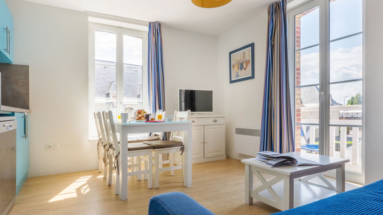 Photo of Livingroom in Cabourg