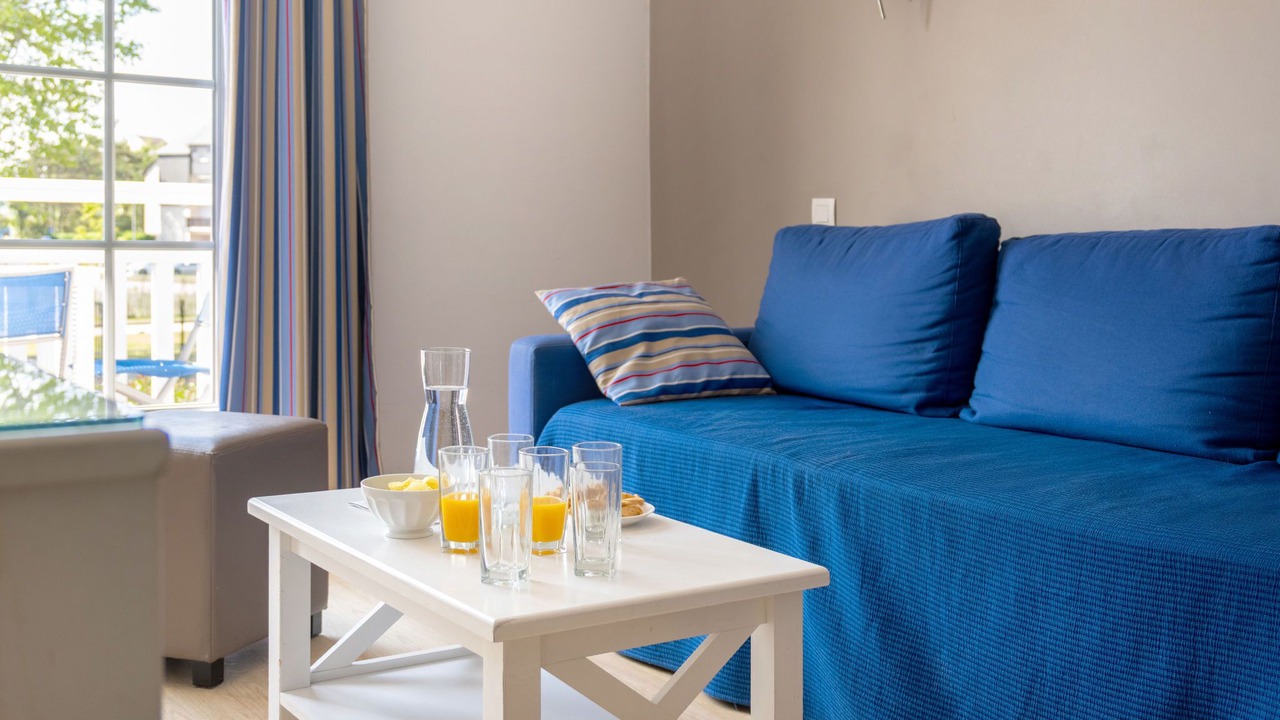 Photo of Livingroom in Cabourg