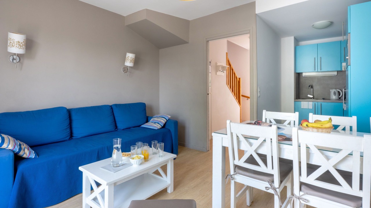 Photo of Livingroom in Cabourg