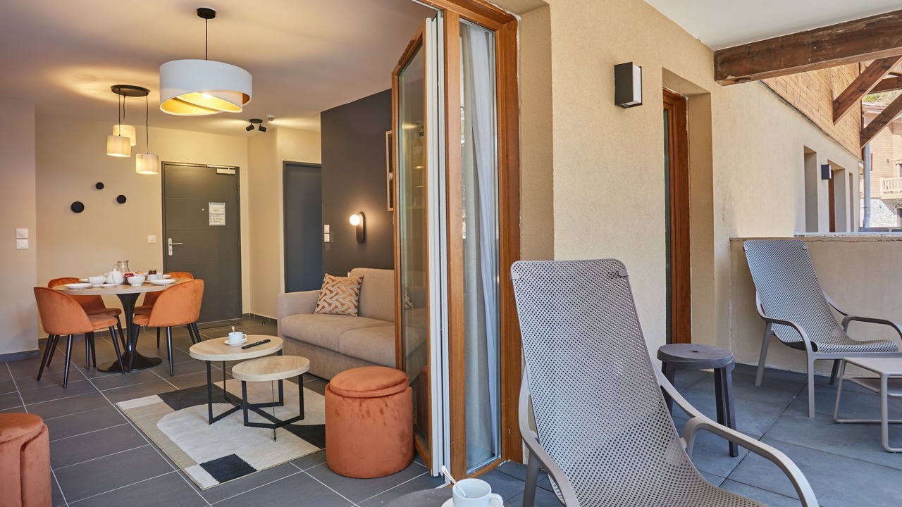 Photo of Bedroom in Saint-Etienne-de-Tinee