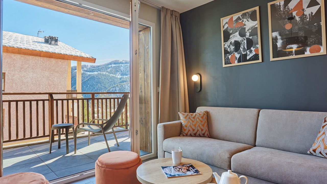 Photo of Livingroom in Saint-Etienne-de-Tinee