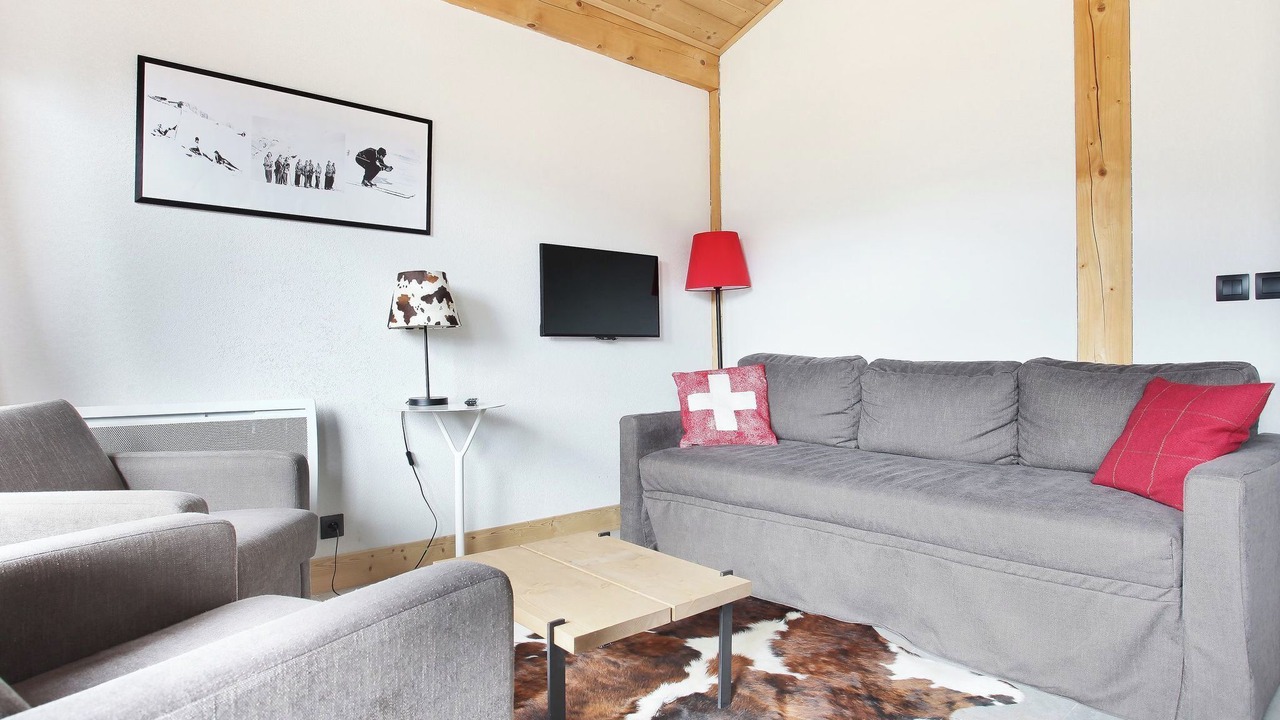 Photo of Livingroom in Chatel