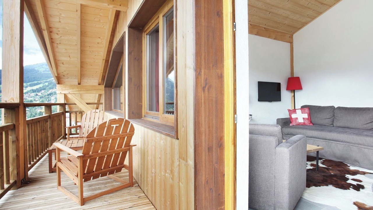 Photo of Livingroom in Chatel