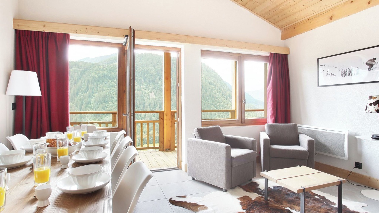 Photo of Livingroom in Chatel