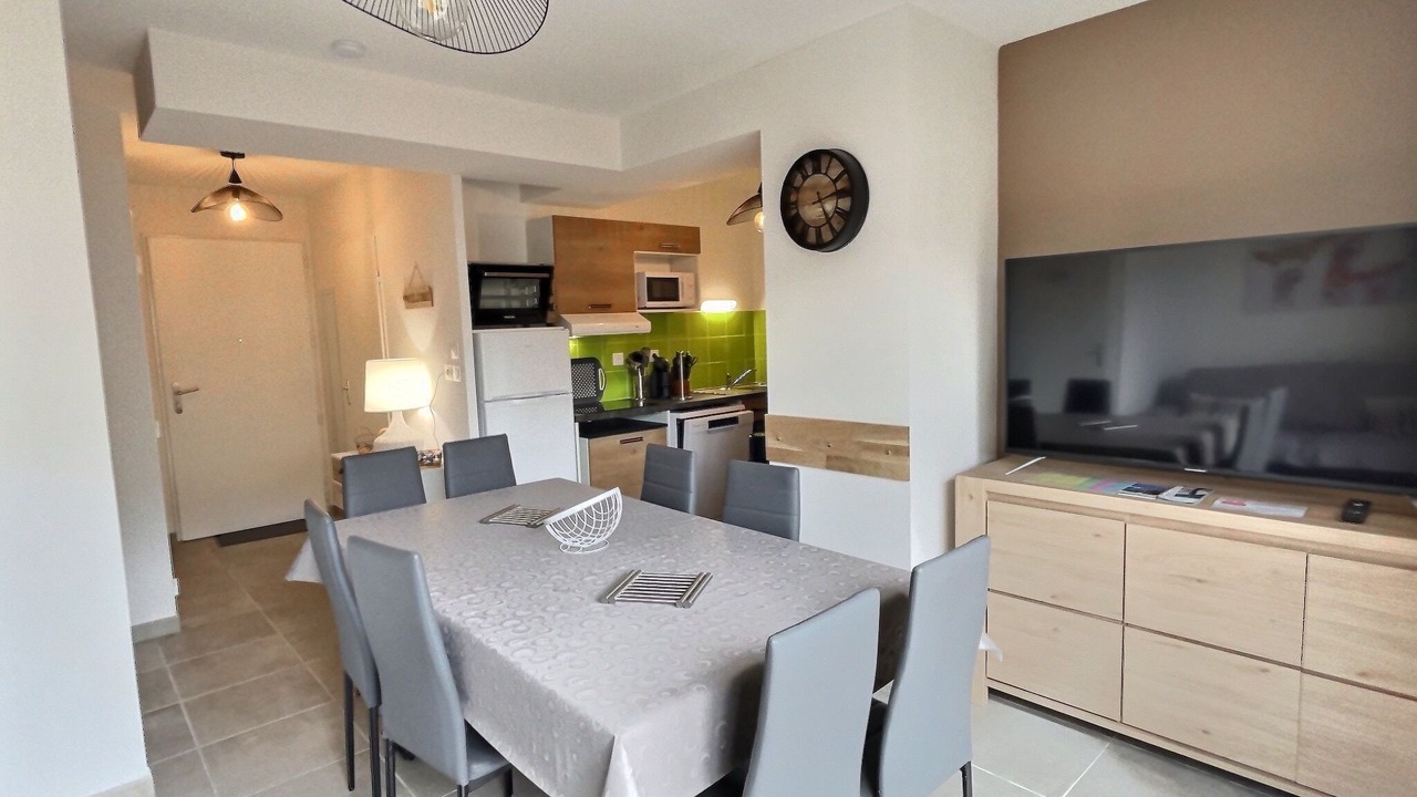 Photo of Livingroom in Serignan