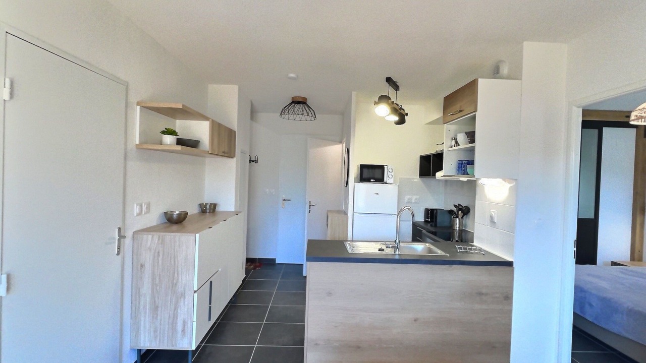 Photo of Bedroom in Serignan