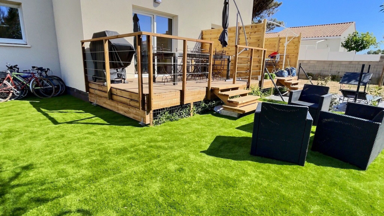 Photo of Bedroom in Serignan