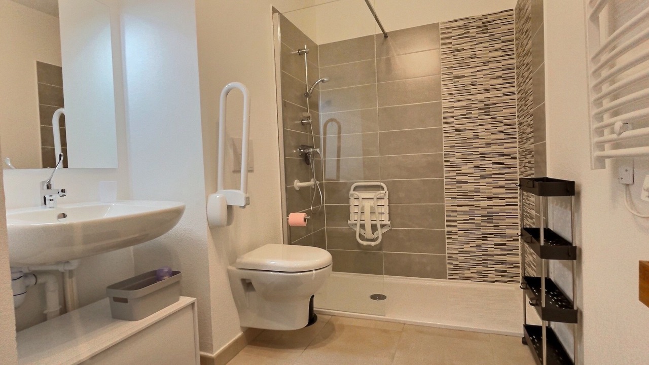 Photo of Bathroom in Serignan