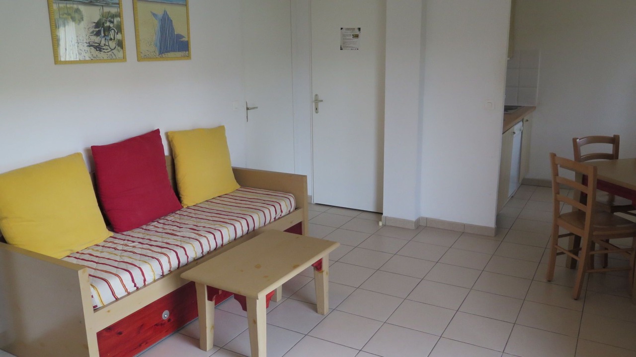 Photo of Livingroom in Ondres