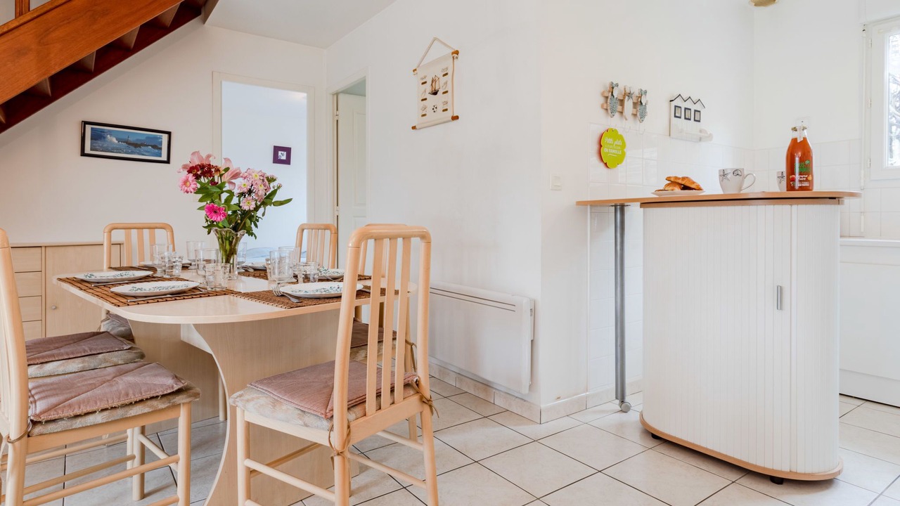 Photo of Bedroom in Hauteville-sur-Mer