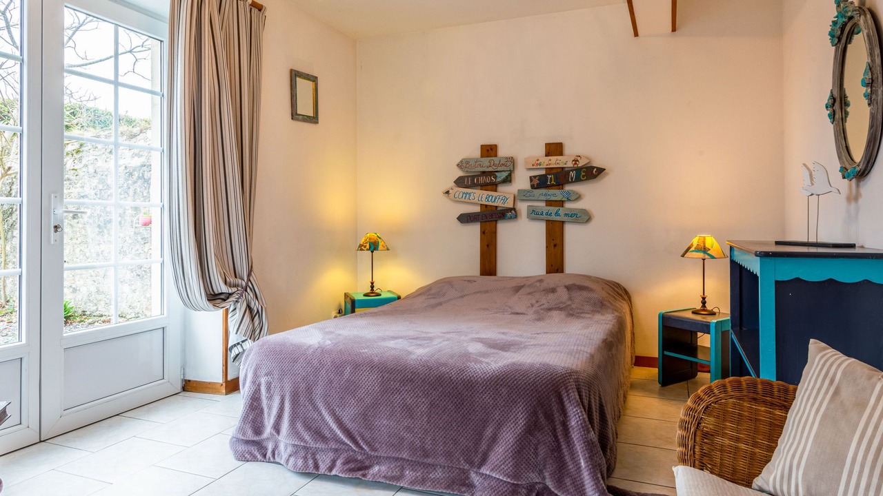 Photo of Bedroom in Le Planet