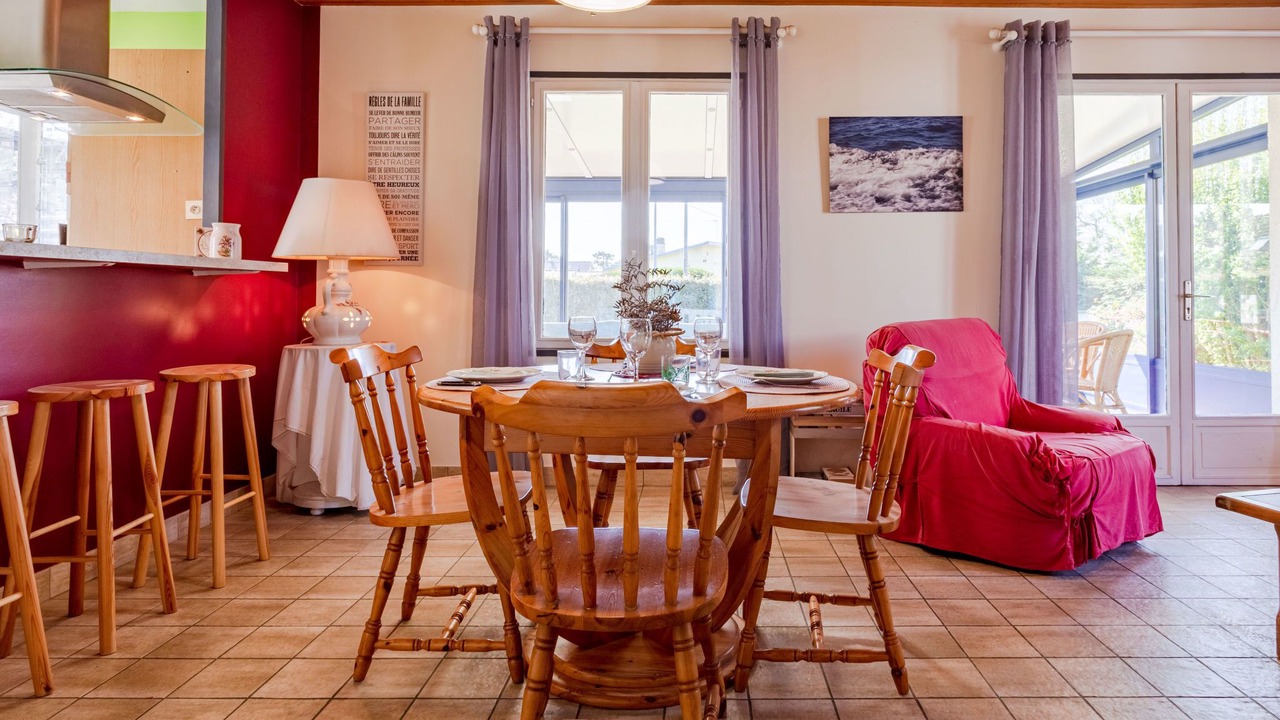Photo of Bedroom in Saint-Germain-sur-Ay