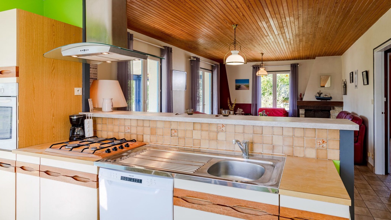 Photo of Bathroom in Saint-Germain-sur-Ay