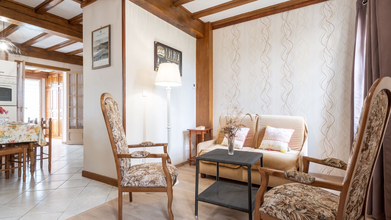 Photo of Livingroom in Barneville-Carteret