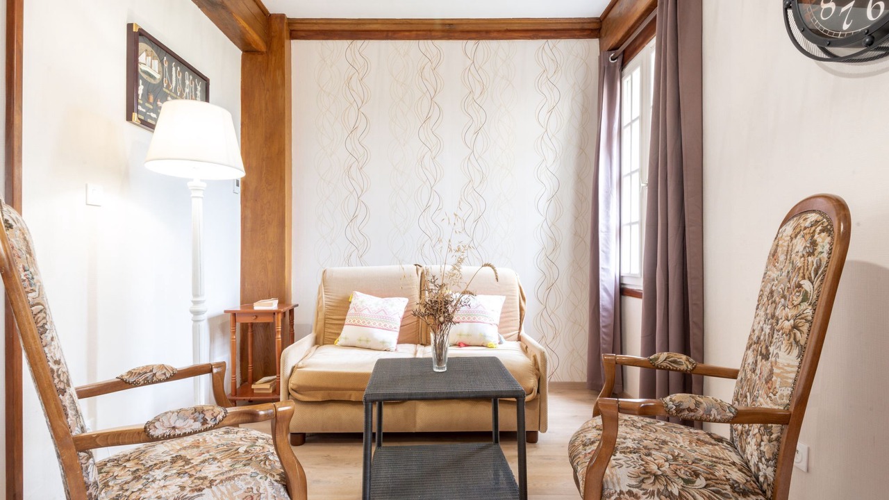 Photo of Livingroom in Barneville-Carteret