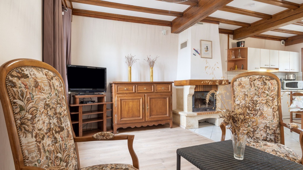 Photo of Livingroom in Barneville-Carteret