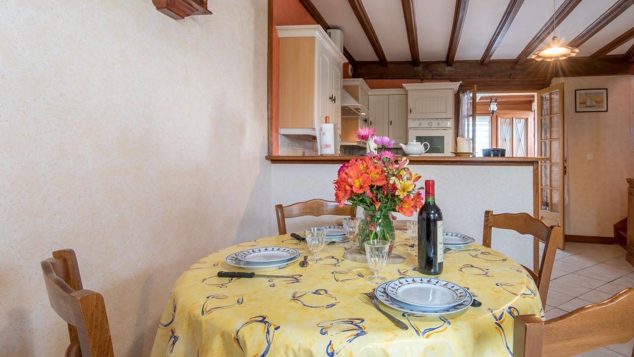 Photo of Bedroom in Barneville-Carteret