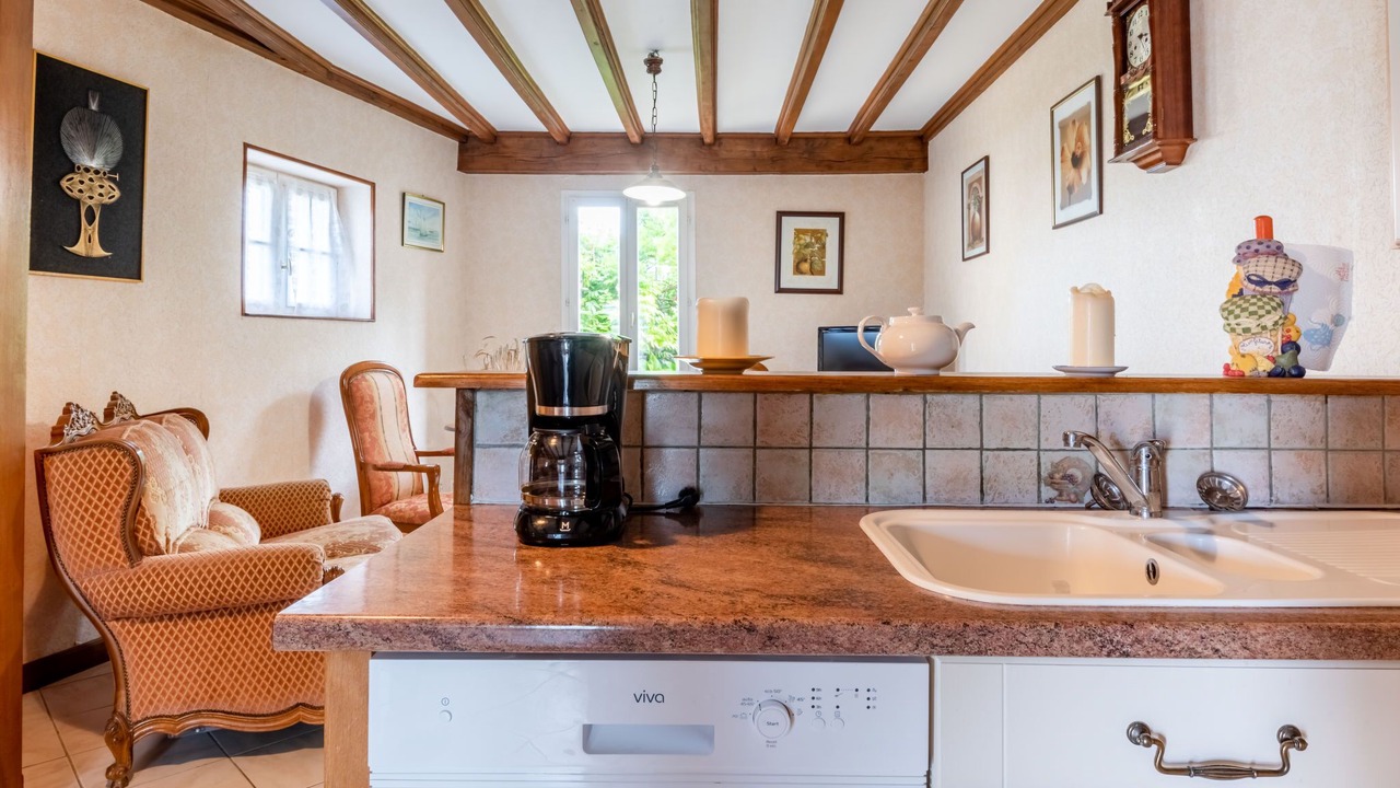 Photo of Bedroom in Barneville-Carteret