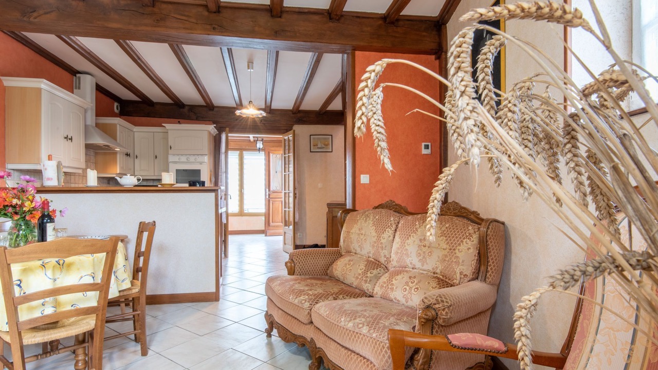 Photo of Livingroom in Barneville-Carteret